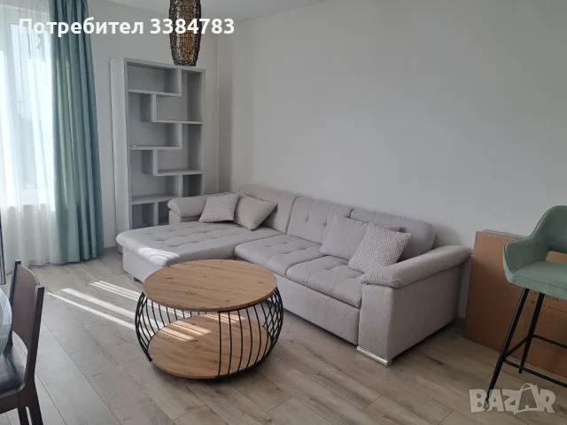 Двустаен апартамент под наем, снимка 3 - Апартаменти - 55308799