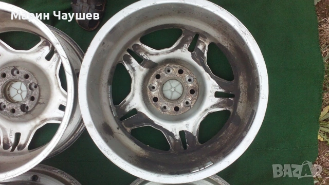 BMW Motorsport - Style 24, снимка 4 - Гуми и джанти - 54531224