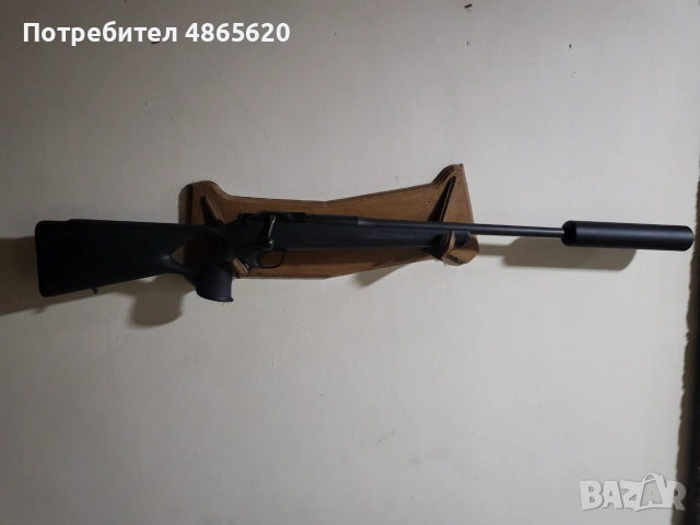 Продавам Blaser R8, снимка 6 - Бойно оръжие - 55016752