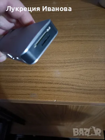 USB adapter...., снимка 3 - Кабели и адаптери - 55451058