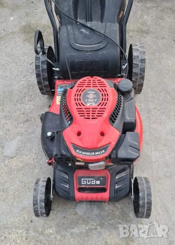 Самоходна бензинова косачка Güde Eco Wheeler 464.2 R, снимка 3 - Градинска техника - 53988958