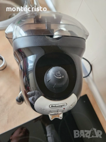 Кафемашина DELONGHI мляно кафе, снимка 6 - Кафемашини - 54744243