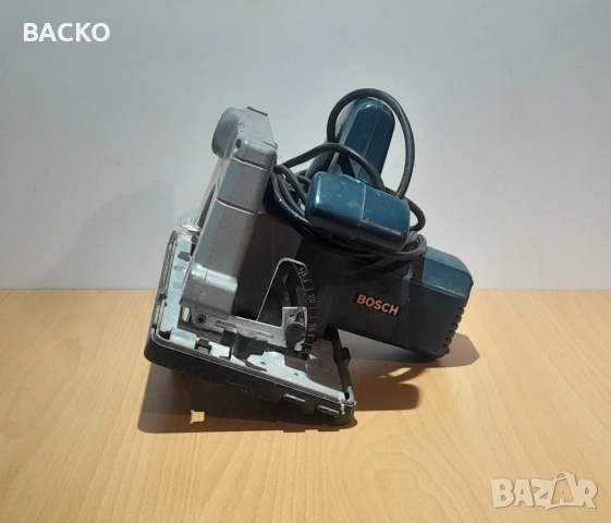 Ръчен циркуляр BOSCH GKS 54, снимка 2 - Други инструменти - 54782029