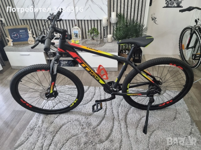 Колело 27.5" GRX 7 MDS 460