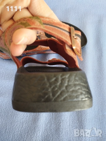 Нови Birkenstock номер 46., снимка 13 - Мъжки сандали - 54481762