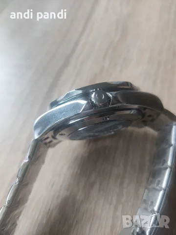 Мъжки часовник Omega Seamster , снимка 5 - Луксозни - 55569929