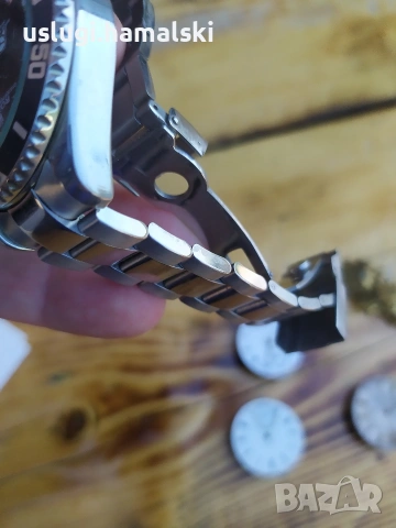 Часовник Rolex автомат, снимка 6 - Мъжки - 54310535