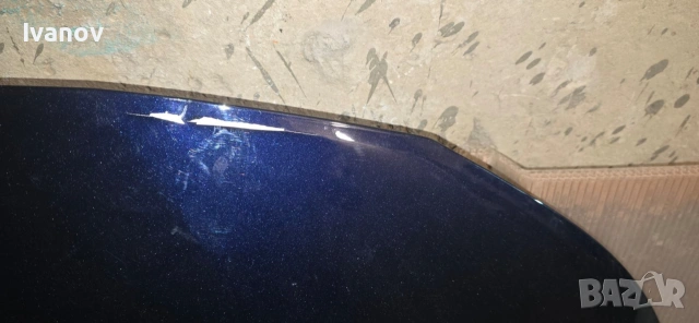 преден алуминиев капак за Тойота Корола , снимка 2 - Части - 54223504