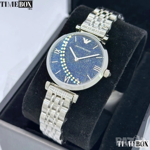 Emporio Armani AR11091 Gianni T-Bar, снимка 3 - Дамски - 39579204