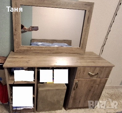 Обзавеждане за спалня , снимка 5 - Спални и легла - 54494126