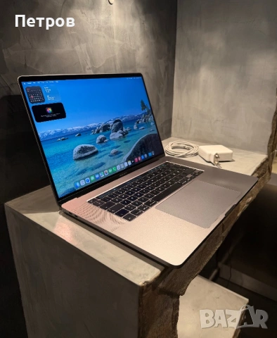 КАТО НОВ Macbook Pro 16"  16 RAM/ 1TB SSD