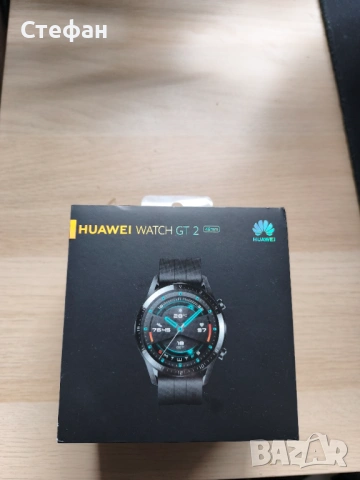 Huawei watch GT2, снимка 3 - Смарт часовници - 53961772