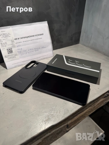 КАТО ЧИСТО НОВ Samsung Galaxy S26 Ultra 512 GB + подарък, снимка 5 - Samsung - 54881085