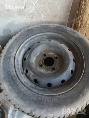Джанти с гуми за Пежо 306