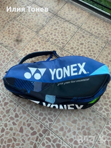 Тенис сак Yonex Pro Performance , снимка 3 - Тенис - 54813869