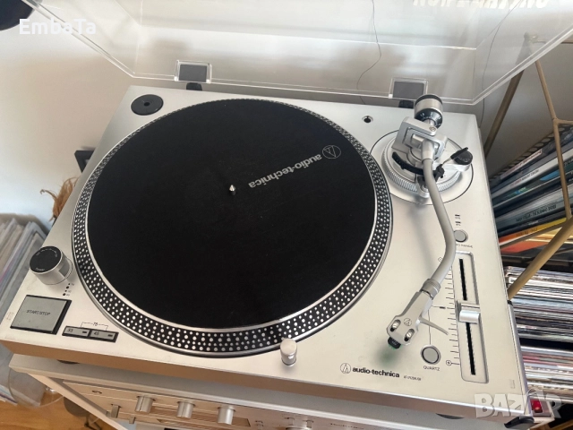 Грамофон Audio Technika  LP 120XUSB