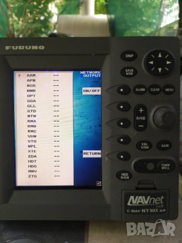 За части - Furuno RDP-148 радар /сонар, снимка 7 - Други - 54895562