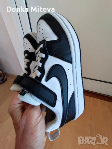 маратонки Nike uk 12.5 eur 31 , снимка 6 - Детски маратонки - 54930517