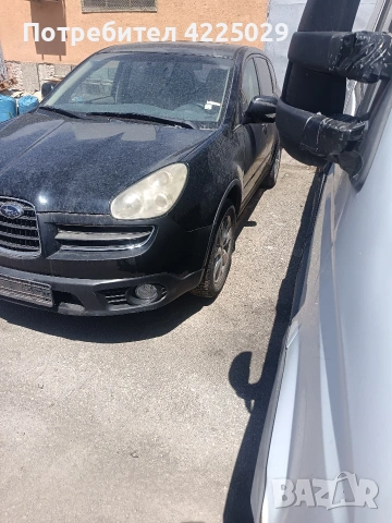 Subaru b9 tribeca, снимка 3 - Автомобили и джипове - 54578577