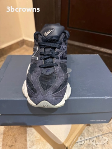 New balance 9060, снимка 2 - Маратонки - 54088260