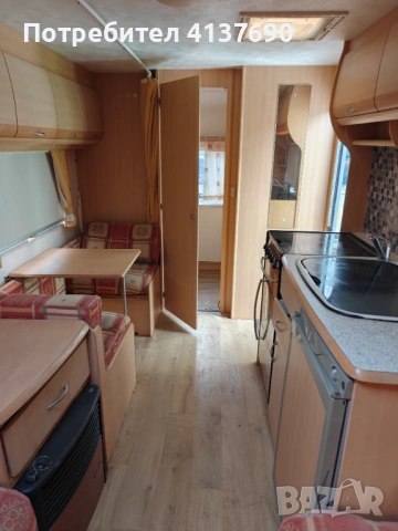 Каравана Coachman Amara 520/4 2004г., снимка 11 - Каравани и кемпери - 54590950
