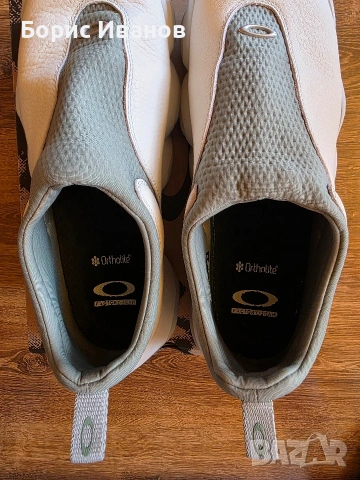 Oakley Factory Team Flesh size 46, снимка 6 - Маратонки - 54854732