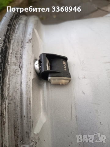 Джанти Mercedes AMG 19" 5x112 W213 OEM sport packet, снимка 12 - Гуми и джанти - 54393408