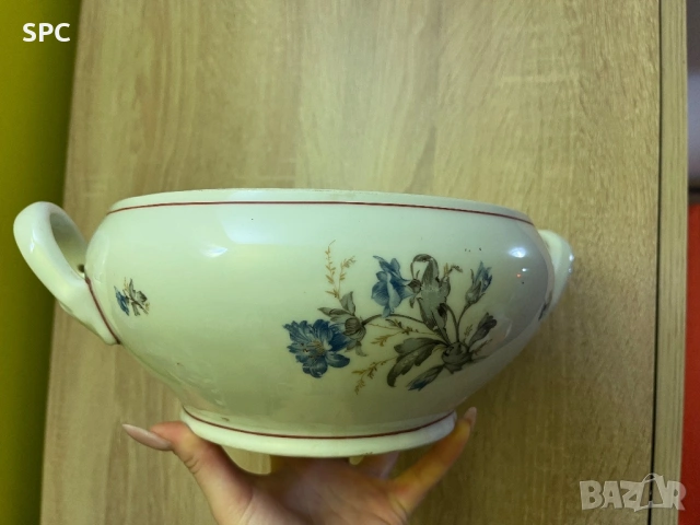 Порцеланов сервиз, снимка 9 - Сервизи - 54307449