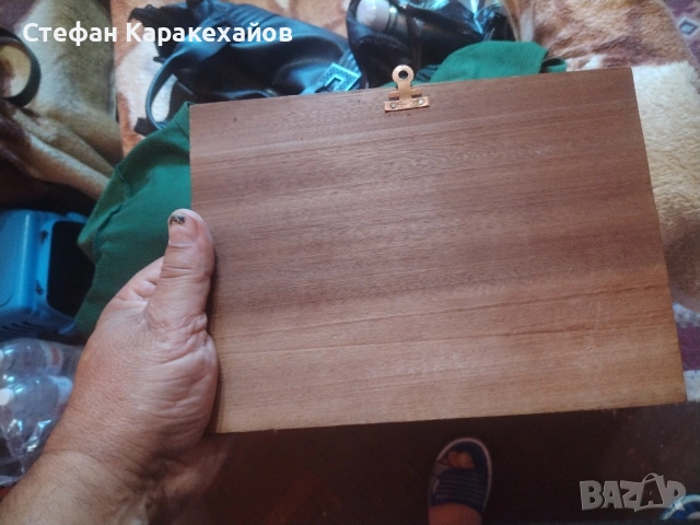 Медна картина, войската на Аспарух , снимка 7 - Картини - 55289435