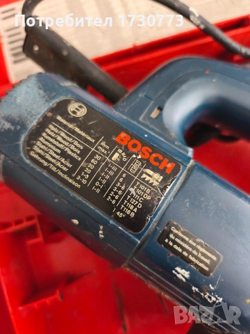 зеге, прободен трион Bosch , снимка 6 - Други инструменти - 54928293