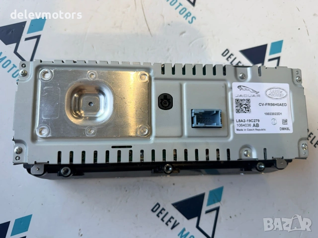 L8A2-19C279, CV-FR56H0AED навигация дисплей lcd от Land Rover Range Rover Velar (L560) 3.0 D, снимка 6 - Части - 55287247