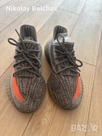 маратонки adidas yezzy 350 beluga, снимка 10 - Маратонки - 55535507