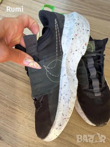 Оригинални маратонки Nike Crater Impact ! 38 н, снимка 3 - Маратонки - 54722919