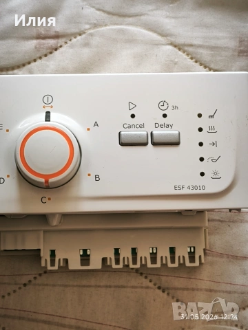 Електронен модул съдомиялна Електролукс Electrolux ESF 43010