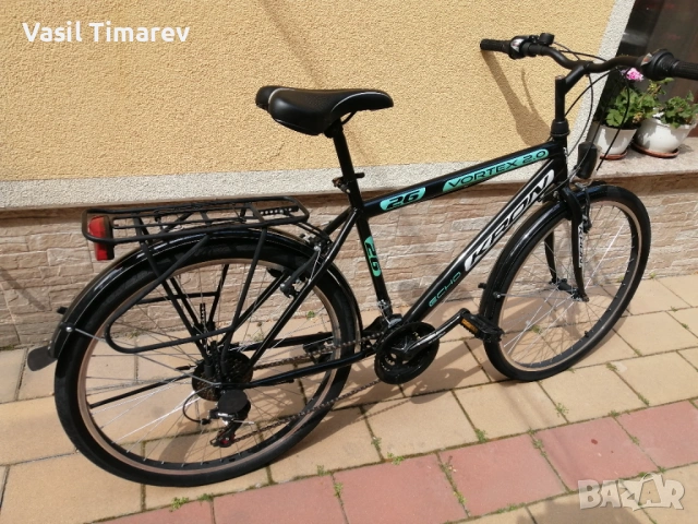Мъжки велосипеди 26 'Shimano 3X7 vnos Germany , снимка 7 - Велосипеди - 54340058