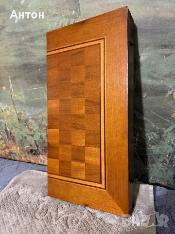 Шах и табла от СОЦ време., снимка 3 - Колекции - 54158780