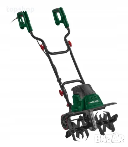 Чисто нова електрическа мотофреза Parkside PEBH 1500 B2 1500W  