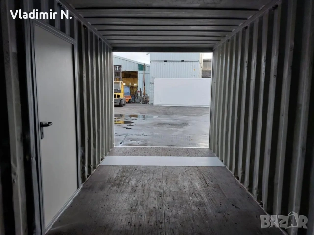 Морски контейнери „ONE TRIP” (НОВИ) – Директен внос от Нидерландия, снимка 9 - Други машини и части - 54055251