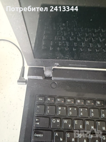 Lenovo ideapad 100-15iby, снимка 5 - Лаптопи за работа - 55499013