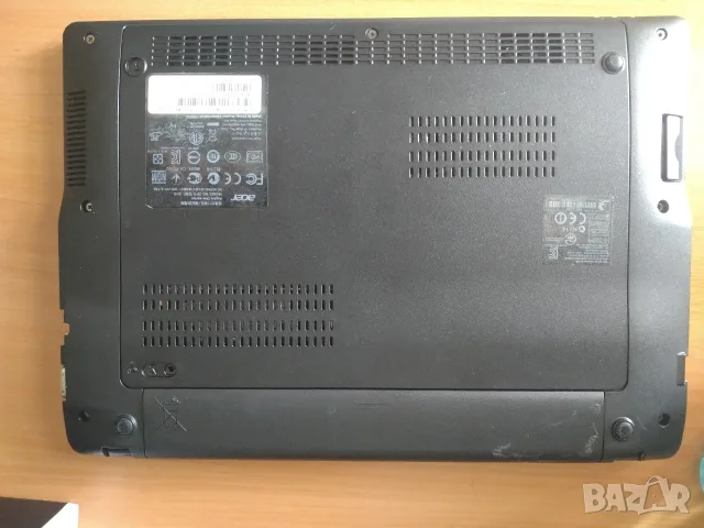 Три лаптопа, два бр. Dell и Acer, снимка 18 - Лаптопи за дома - 55602665