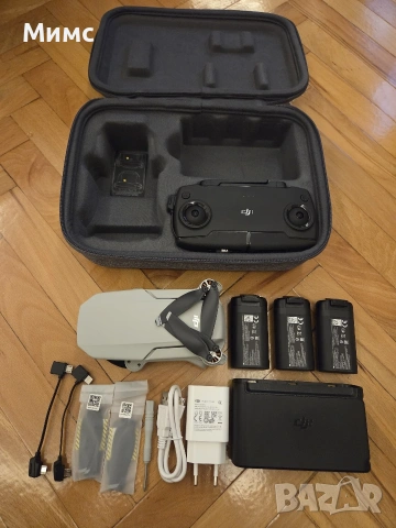 Дрон DJI Mavic Mini Fly More Combo