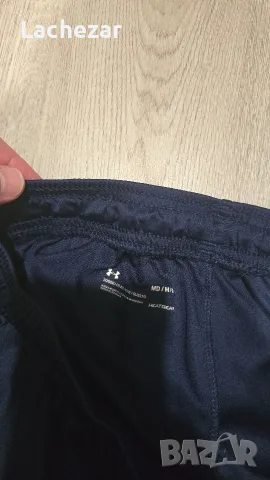 Мъжки къси гащи Under Armour M/L размер , снимка 4 - Къси панталони - 55589596