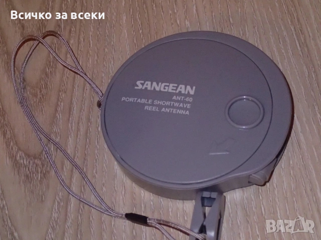 Sangean ATS-909X2 чисто ново, снимка 8 - Радиокасетофони, транзистори - 54047859