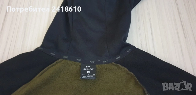 Nike Therma Fit Half Zip Hoodie Mens Size S НОВО! ОРИГИНАЛ! Мъжки Суитшърт!, снимка 14 - Спортни дрехи, екипи - 54975929