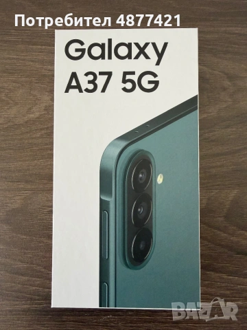 Samsung Galaxy A37/5G, снимка 4 - Samsung - 55176269