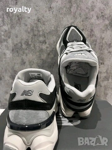 New Balance 9060 Black Grey Нови Оригинални Мъжки Маратонки Ню Баланс , снимка 3 - Маратонки - 55082955