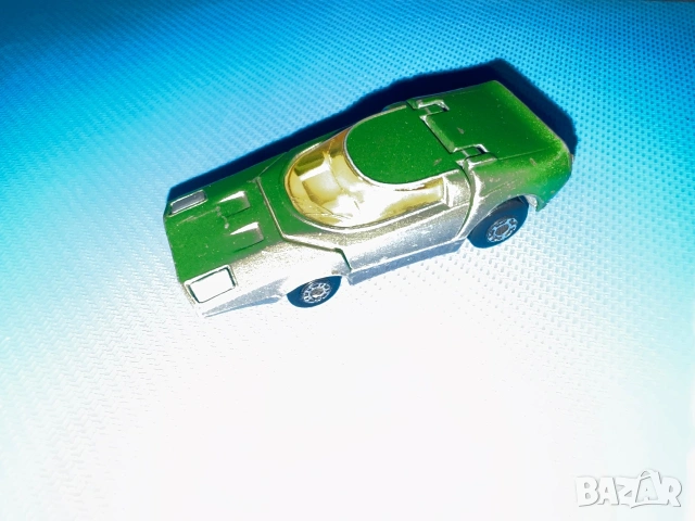 Метална количка MATCHBOX ,номер 39 CLIPPER ,1973 година , снимка 2 - Други ценни предмети - 55010049