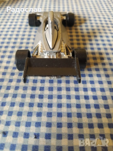 Български Matchbox Brabham, снимка 5 - Колекции - 54895110