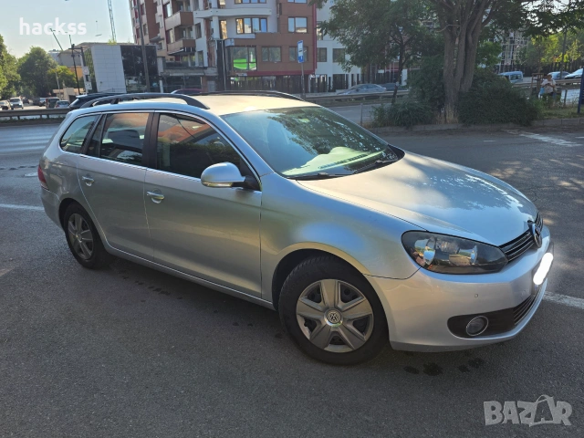 VW Golf VI Variant 1.6 TDI, снимка 3 - Автомобили и джипове - 55071312