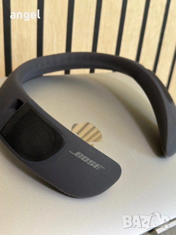 Bose sound wear top, снимка 2 - Слушалки и портативни колонки - 54957616